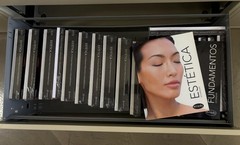 NEW Milady Standard Esthetics SPANISH 12th edition + Fundamentals Textbook