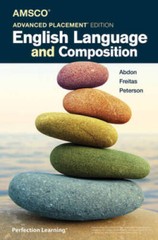 Advanced Placement English Language and Composition – VERY GOOD