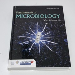 Fundamentals Of Microbiology, Eleventh Edition By Jeffrey Pommerville – New