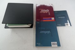 Milady Standard Cosmetology Course Management Guide Letha Barnes Instructor Set