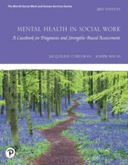 Mental Health in Social Work: A Casebook on Diagnosis and Strengths Based – GOOD