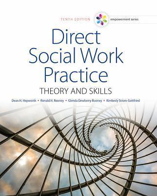 Mindtap Course List Ser.: Empowerment Series: Direct Social Work Practice :…
