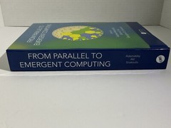 From Parallel to Emergent Computing (Hardcover) Adamatzky, Alk, Sirakoulis TEXT 