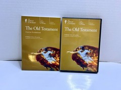 The Great Courses – The Old Testament DVD & Coursebook Professor Amy-Jill Levine