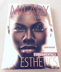 Exam Review for Milady Standard Esthetics: Fundamentals: Fundamentals FREESHIP