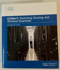 Course Booklets Ser.: Switching, Routing, and Wireless Essentials Course Booklet