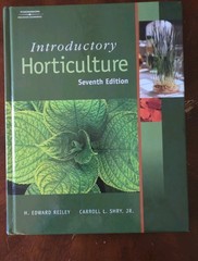 Introductory Horticulture, 7th Edition H. Edward Reiley and Carroll Shry