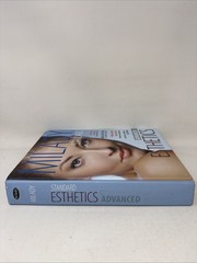 Milady Standard : Advanced Esthetics. Hardcover*Unused W/Cover Wear From Storage