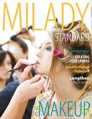 Milady Standard Makeup hardcover Used – Good