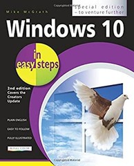Windows 10 in Easy Steps – Special Edition : Covers the Creators