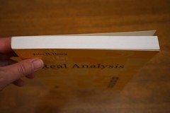 MATHS – Springer – Real Analysis by John M. Howie – Excellent condition PB
