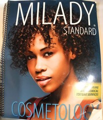 Haircoloring and Chemical Texture Services for Milady Standard Cosmetology 2…