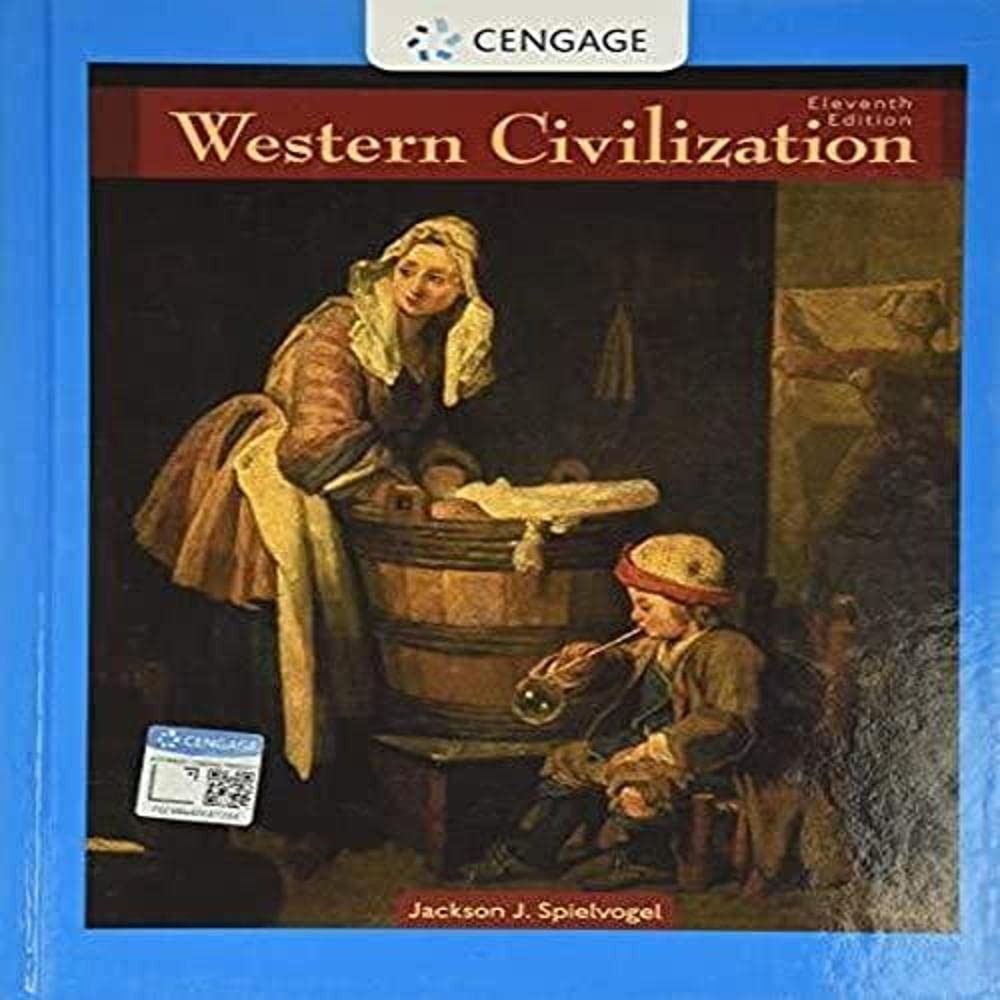 Western Civilization (MindTap Course List)