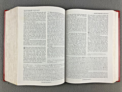 NRSV The New Oxford Annotated Bible with the Apocrypha, Third Edition Hardcover