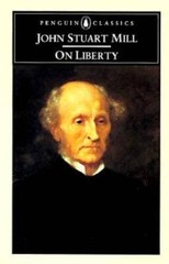 On Liberty – Paperback By John Stuart Mill – GOOD