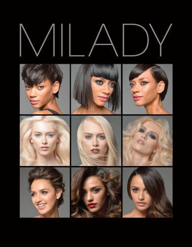 Milady Standard Cosmetology Milady hardcover Used – Good