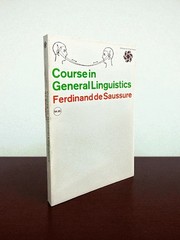 Course In General Linguistics
