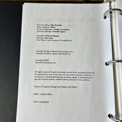 The New Munsell Student Color Set Second Edition Ring Binder Jim Long Luke Chart