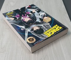 Reborn as a Space Mercenary Vol 8 English Light Novel Volume Ryuto / Seven Seas